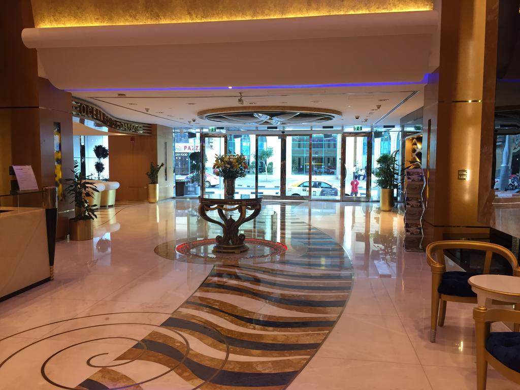 Espace Holiday Homes - Ocean Heights 14 Дубай Экстерьер фото
