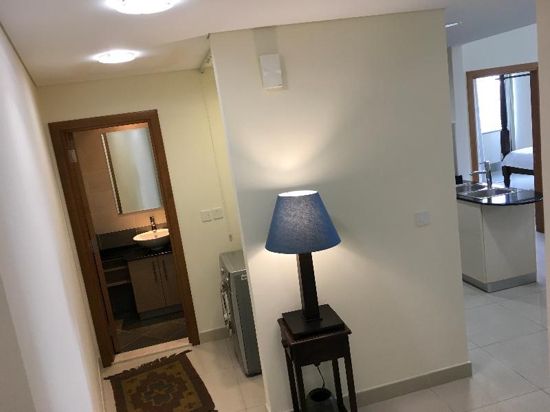 Espace Holiday Homes - Ocean Heights 14 Дубай Экстерьер фото